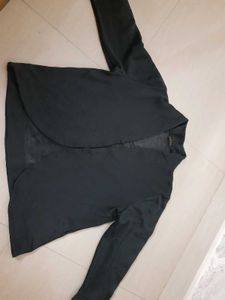 Fleece Jacket Winter Wear Shrug Coat Blazer Daily