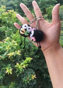 Soot Sprites Crochet (2 Pcs)