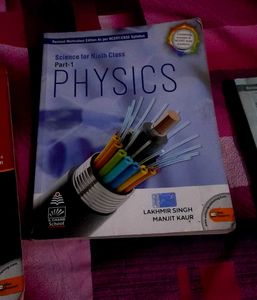 Lakhmir Singh i.e S.Chand School (Bio,Chem&amp;Phy)SET