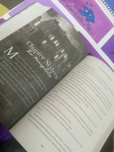 Haunting adeline Book (Part-1)