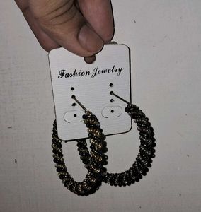 Hoop Earrings