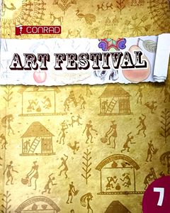 CONRAD ART FESTIVAL For Class 7