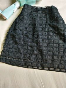 Black Skirt