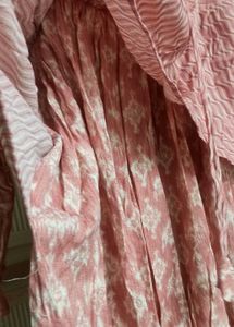 Feeding Dress Needs Ironing
