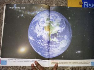 NEW Atlas And Map Practice Book (History And Geography)