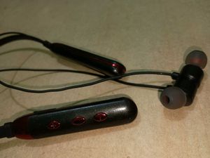 UBON Wireless Neckband Headset Earphones