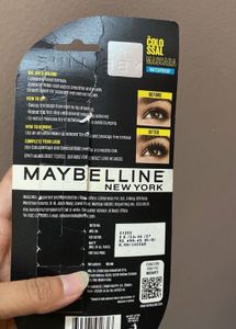 Maybelline Colossal Mascara