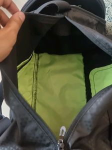 Decathlon Domyos Gym Bag