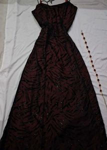 Morgan and Co. by Linda Bernel Prom Dress