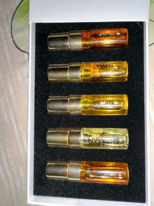 Swiss Arabian Love Collection