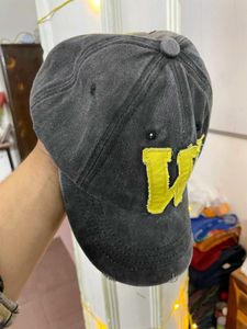 New W Cap
