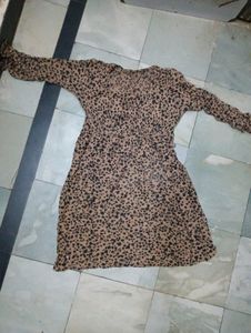 Brown Top For Girls Clg Wear 😍