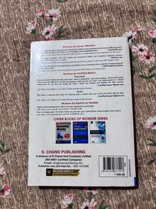 Maths 30 Days Wonder - Exam Prep Book
