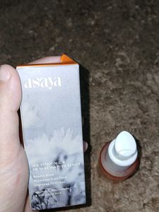 Asaya Face Serum