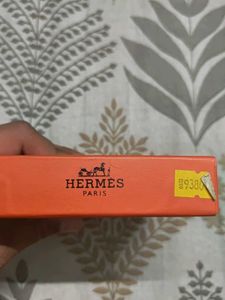 Hermes Genuine Leather Purse