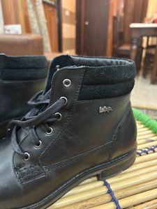 Lee cooper boots