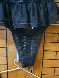 Combo Of Three  Imported Fabric Top N  Bra