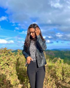 Leather Moto Jacket