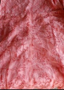 Unstitched Suit Without Dupatta