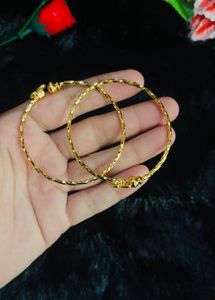 Butterfly Bangle Set