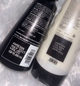 BBLUNT Shampoo &amp; Conditioner🐼