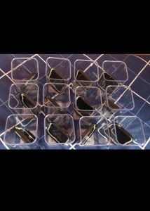 Plastic  Storage Containers ( pack of 7)