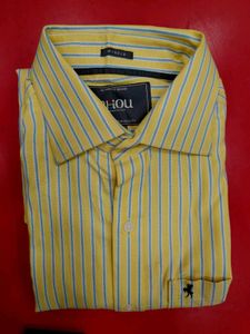 Striped Formal Shirt