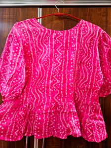Jaipuri Ghagra Choli
