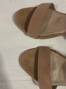 Madish Classy Block Heels