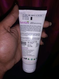 Skin Radiance Brightening Cream