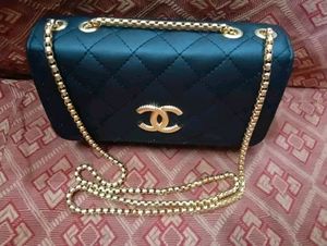 Chanel Black Bag