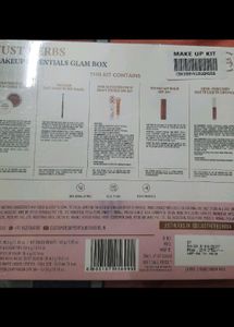 Just herbs All Natural Sealed Glam Box