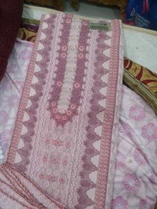 1 pc  Sell Price Wollen Dress Material