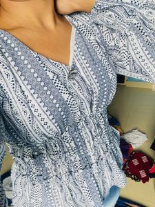 Stunning Blue Top💙