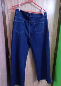 KOTTY WIDE LEG JEANS