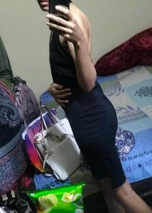 Backless Dress