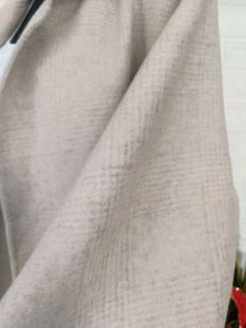 Imported Beige Overcoat