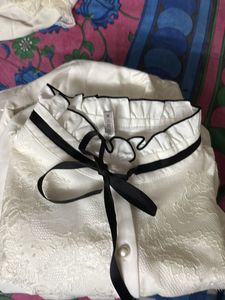 Off White Shirt-VI