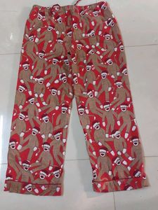Fun Sock Monkey Pajama Pants