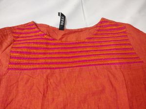 Straight fit Kurta