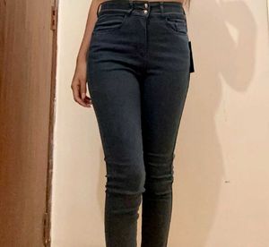 Fitted Jeans