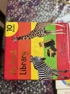 My First Library