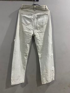 Ripped Light Wash Jeans