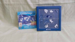 North Pole Camouflage (Discontinued Logic Puzzle)