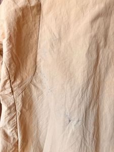 Elegant Tan Trench Coat