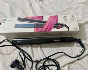 SYSKA SuperGlam Hair Straightener