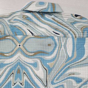 Printed Men&#39;s Shirt