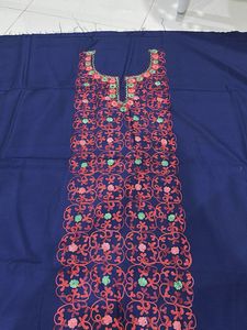 Kashmiri Handloom Dress Material
