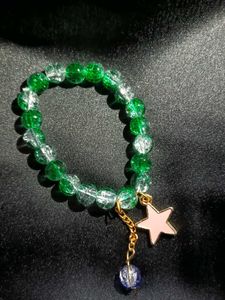 Charms Beaded Bracelet