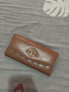Brown Wallet